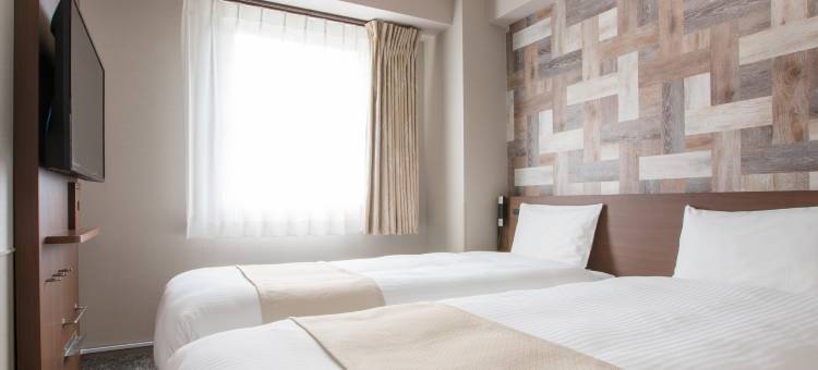 东京八丁堀维拉喷泉酒店(Hotel Villa Fontaine Tokyo-Hatchobori)图片
