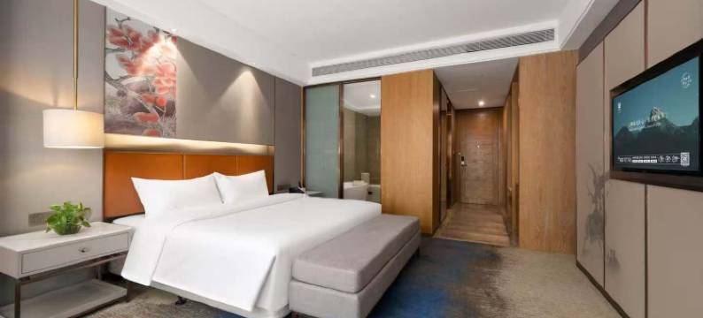 赣州虔美S酒店(章贡区万象城店)图片