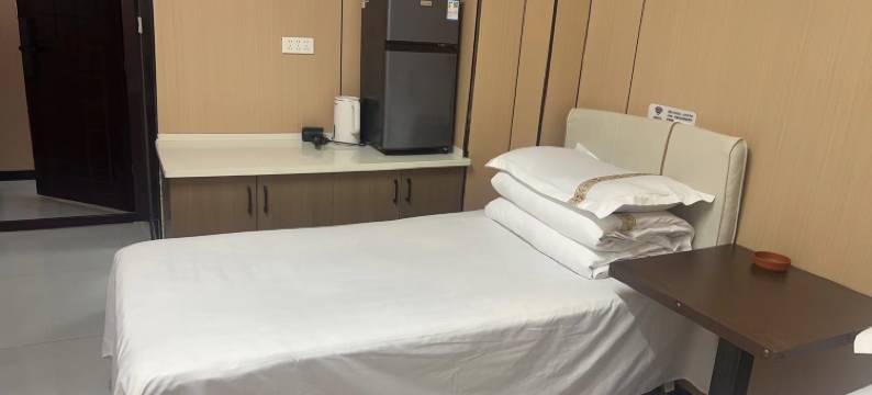 黑河关家民宿(火车站店)图片