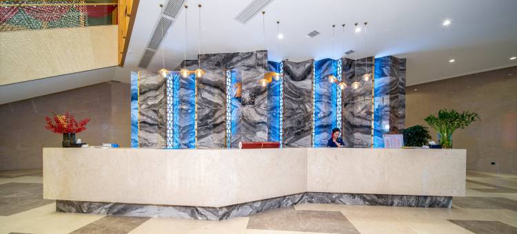 南县万豪国际酒店图片