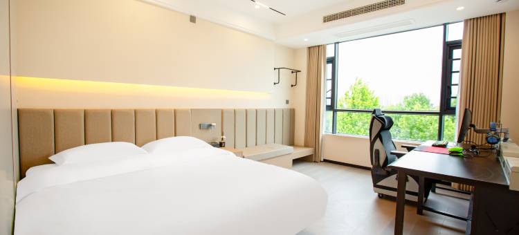 南湖春酒店(中南财经政法大学南湖校区店)图片