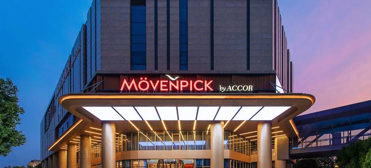 苏州火车站雅高瑞享酒店图片