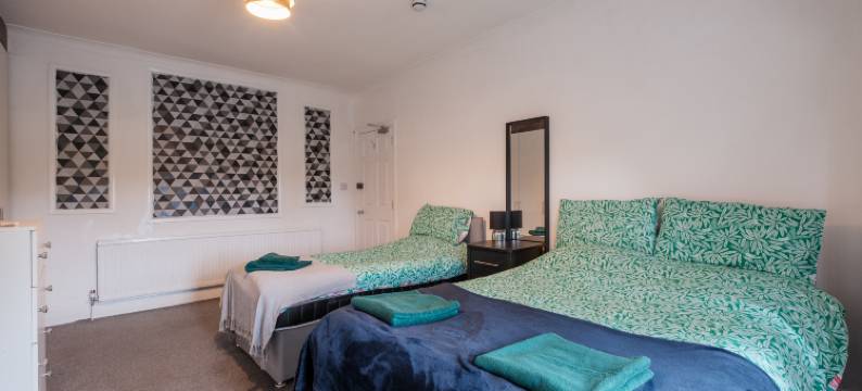 OYO 皮克林公园(OYO the Pickering Park Hotel)图片