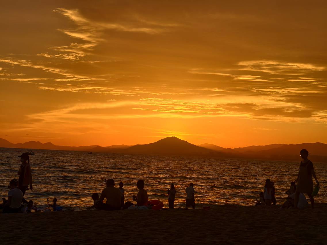 三亚大东海壹号酒店图片