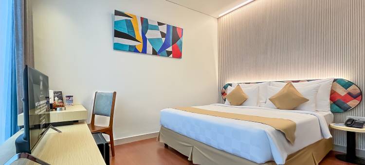 马朗街88号酒店 - WH酒店集团(Hotel 88 Embong Malang Surabaya)图片