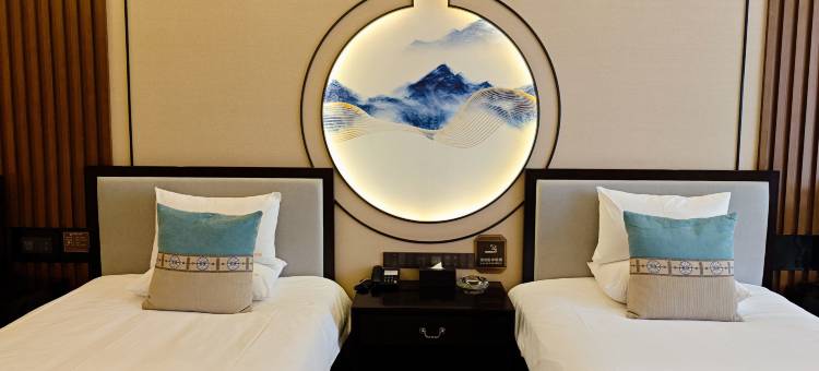 西矿玉龙大酒店图片