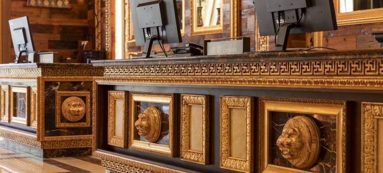 松潘川主寺戴斯精选温德姆酒店图片