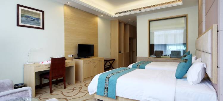 南昌凯美禧凡大酒店(井冈山大道洪都航空工业集团店)图片