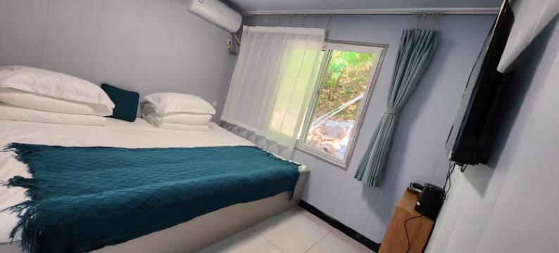 本溪衍水山居民宿图片