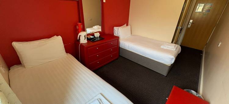 Silverwood Luxury Lodges & Bistro Barn图片