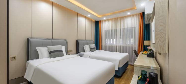 呈境 Life Hotel(北京欢乐谷店)图片