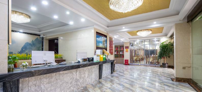 金玉丽都假日酒店(南充火车站店)图片