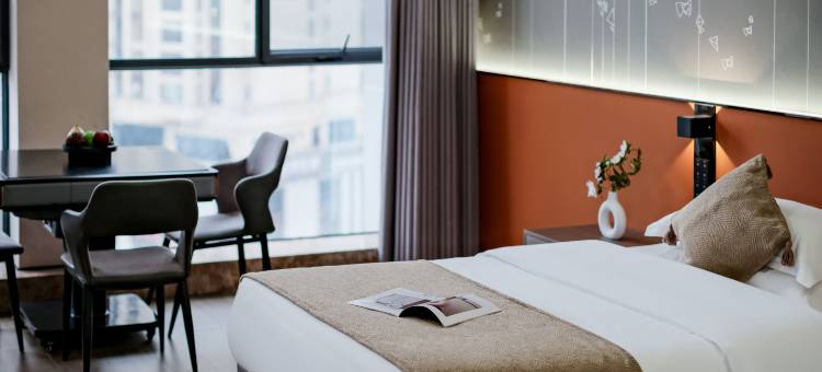 踏行酒店(安顺黄果树大街大润发店)图片