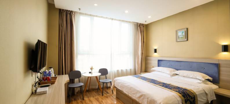 佰斯特酒店(学府路经贸大学店)图片