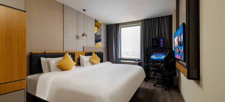 美娱·星峰电竞酒店(枣庄光明西路高铁站店)图片