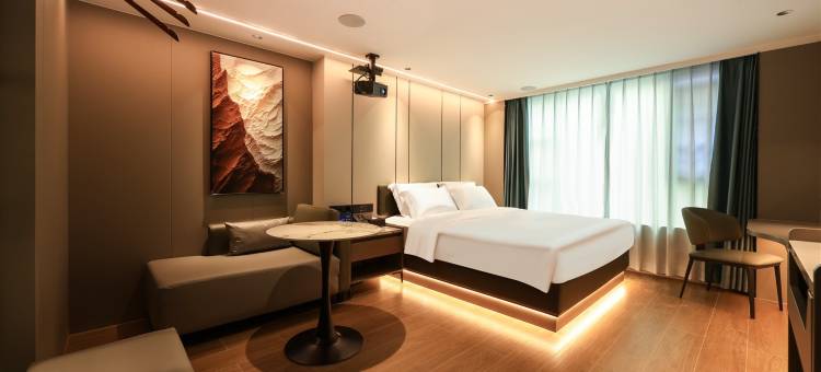 365城市酒店(梅县华侨中学店)图片