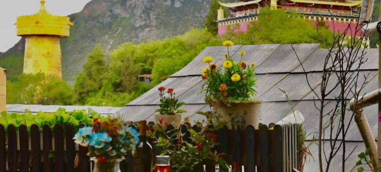 香格里拉璞·宿客栈(独克宗古城大佛寺转经筒店)图片