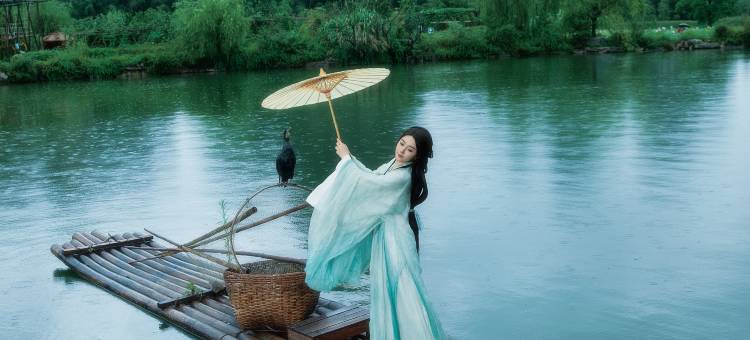 蔽龙阁天空之境旅拍酒店(阳朔十里画廊遇龙河店)图片