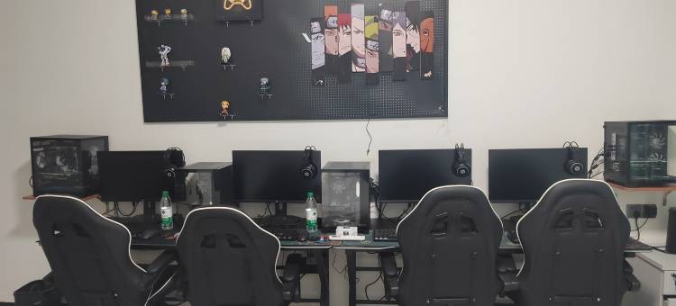 星梦电竞小屋图片