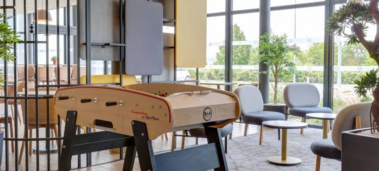 B&B酒店兰斯克罗伊斯布兰丁(B&B Hotel Reims Croix Blandin)图片