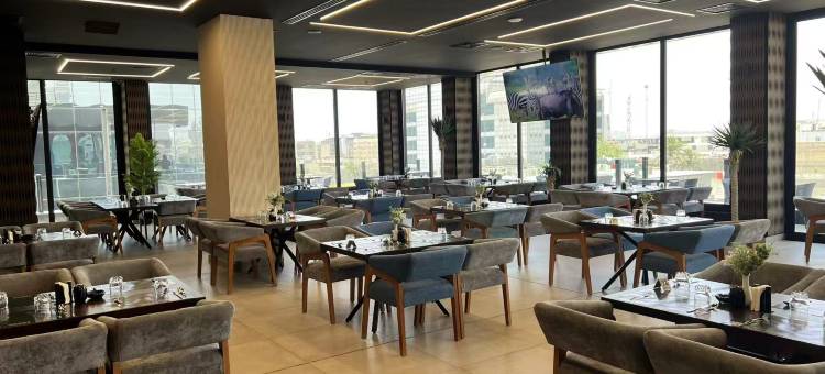 皇冠酒店(The Taj Premium Hotel)图片