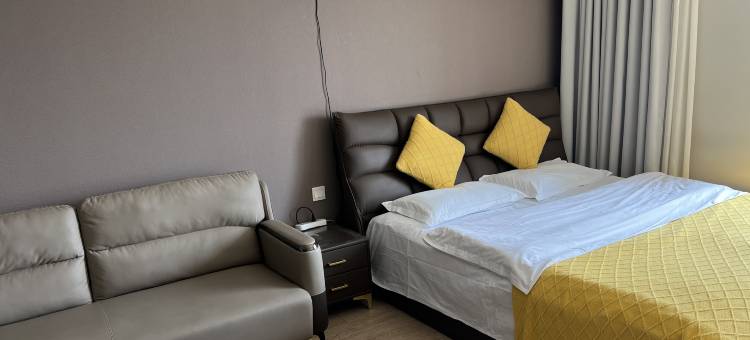 丽顿公寓(塔湾兴顺夜市店)图片
