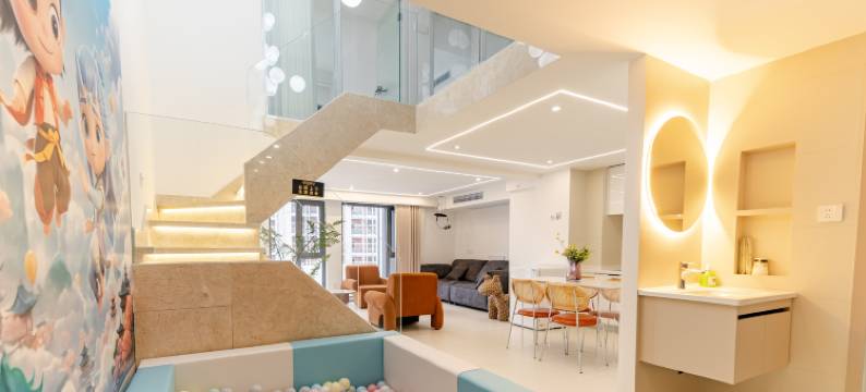 杨子民宿(苏宁广场庆云桥地铁站店)图片