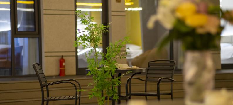 火山之缘民宿(乌兰哈达火山地质公园店)图片