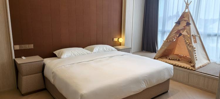 格林豪泰智选酒店(青岛火车站栈桥团岛地铁站店)图片