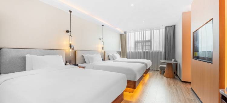 印象电竞商务酒店(庐山店)图片