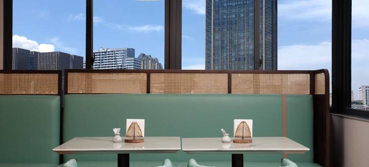 澜悦酒店(义乌万达广场店)图片