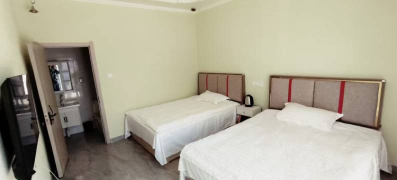 长海獐子岛英辉旅馆图片