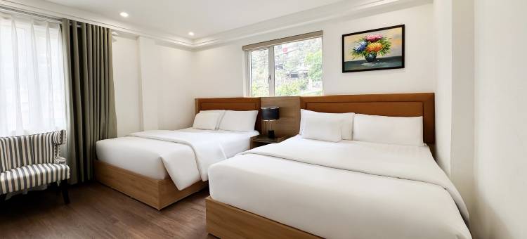 沙巴银泉A25高端酒店(A25 Premium Hotel - 29 Thac Bac)图片