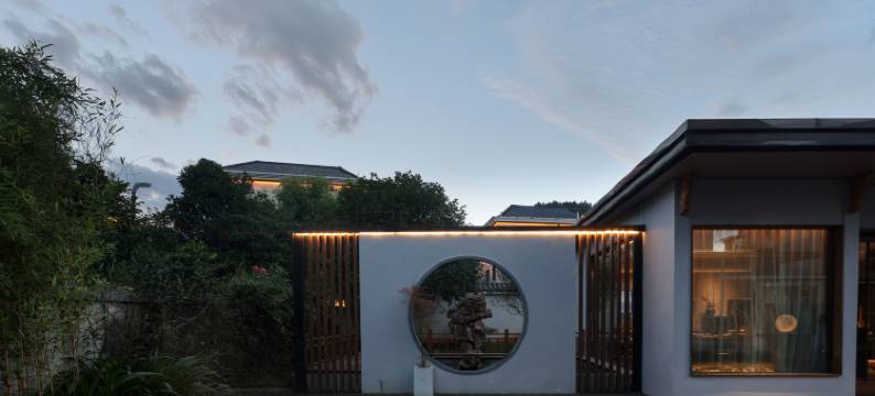 贰柒玖·里居·Courtyard美宿(景德镇三宝国际陶艺村店)图片