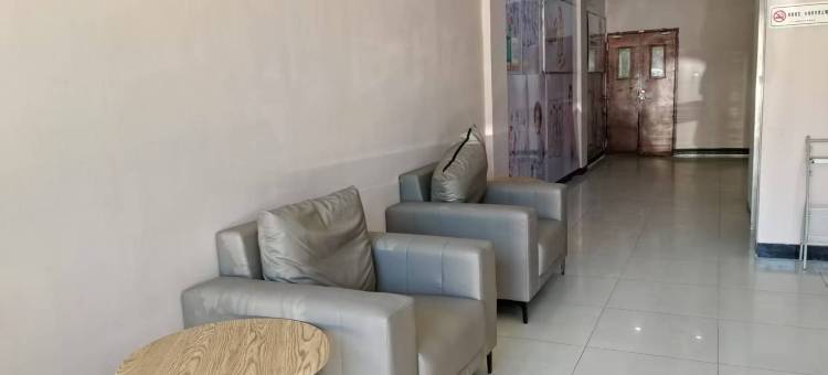 和沐霖精品酒店(南通海门客运站店)图片