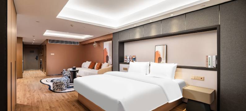 云汐套房酒店(春熙路天府广场店)图片