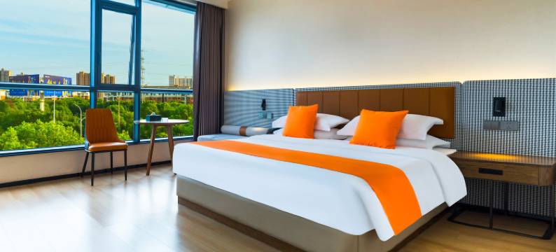 京山怡家酒店(京山汽车中心客运站店)图片