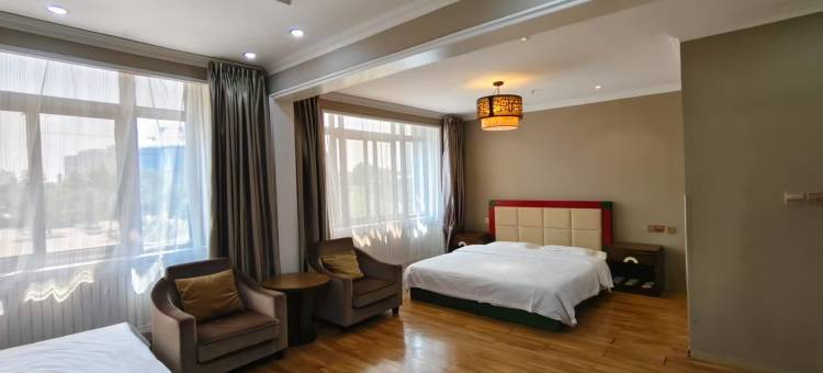 如家华驿酒店(锡林浩特市政府锡林广场店)图片