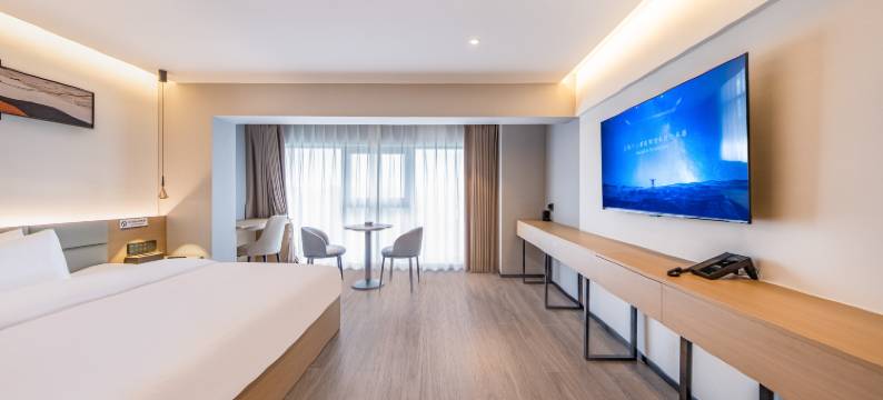 元品酒店(贵阳白云区积水潭医院店)图片