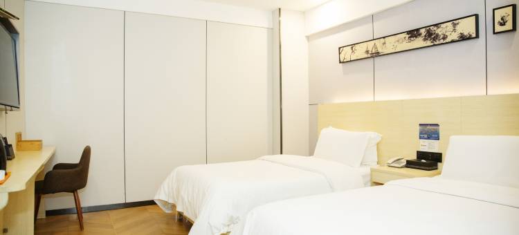 锐思特酒店(兰州火车站店)图片