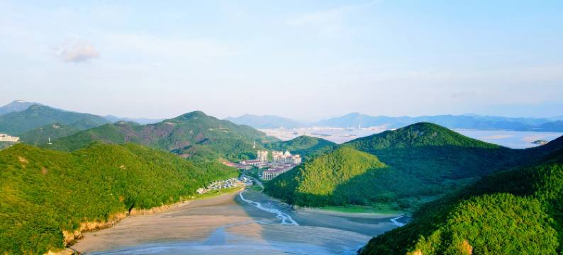 宁波工人疗养院酒店(象山东海半边山店)图片