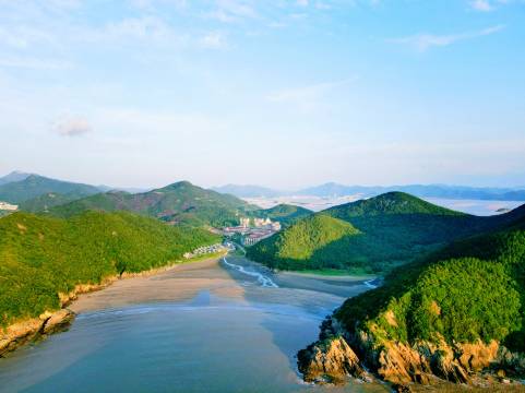 宁波工人疗养院酒店(象山东海半边山店)