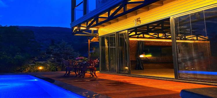 科尔克皮纳尔别墅(Sapanca Village Kirkpinar)图片