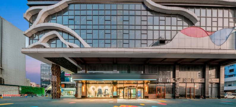 景逸酒店(防城港西湾旅游景区店)图片