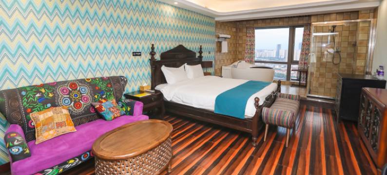 洛阳糖果酒店(洛阳博物馆隋唐植物园地铁站店)图片