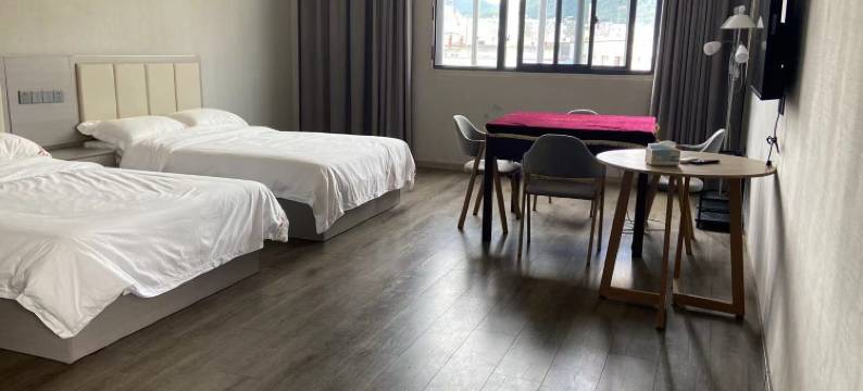 柘荣清云民宿图片