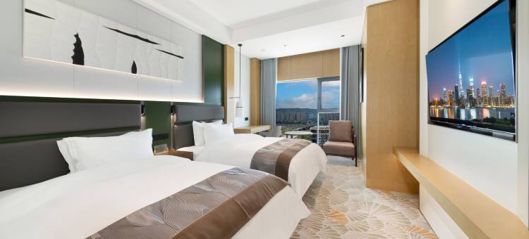 观江湾酒店(雅安市人民医院高铁站店)图片