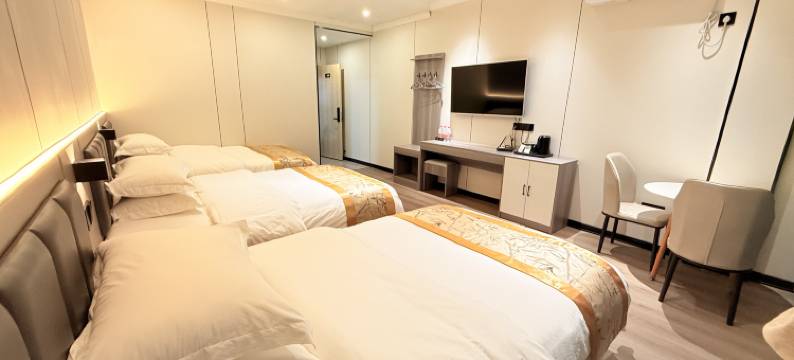 轻悦阁酒店(资溪汽车站店)图片