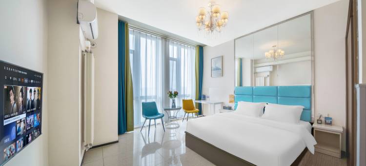 拾光酒店(唐山学院会展中心店)图片