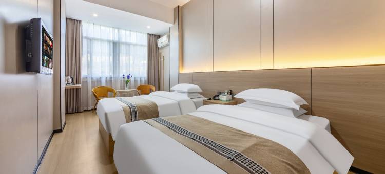 南平儒家商务酒店(南平延平汽车站店)图片